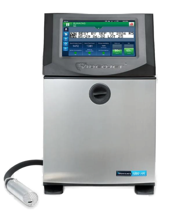 Ecosistema Videojet